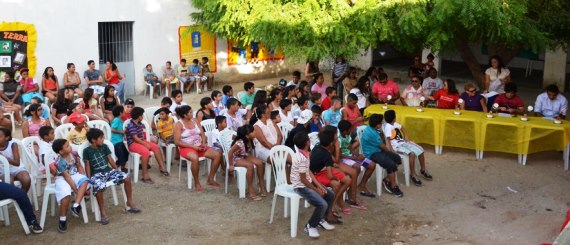 Serviços de Convivência e Fortalecimento de Vínculos realizam Festival de Música em Caicó