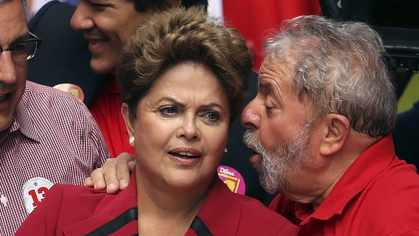 Líder da oposição pede convocação de Dilma e Lula na CPI da Petrobras