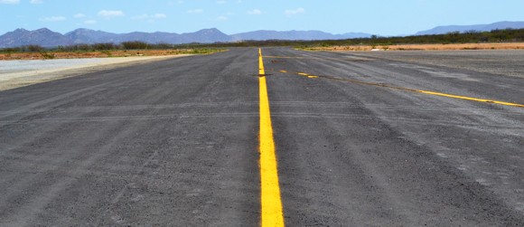 Aeroporto de Caicó tem alteração/renovação de inscrição