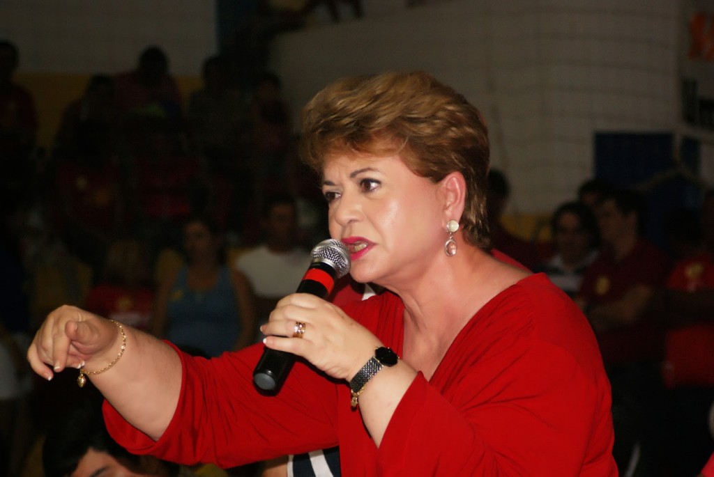 Após derrota para o senado, Wilma já se articula para disputar prefeitura de Natal